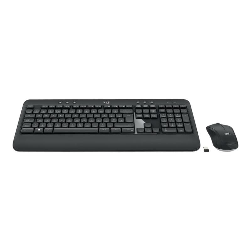 LOGITECH Wireless Desktop MK540 - ESP-Layout