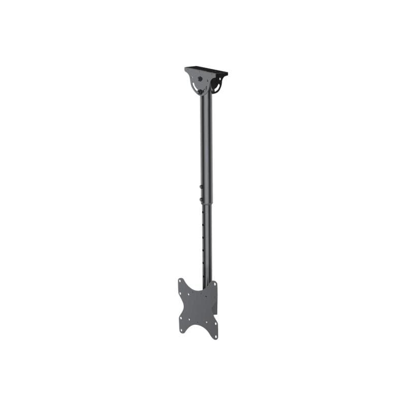 TECHLY Teleskop Deckenhalterung für 1LCD TV 23″-42″ Arm lang