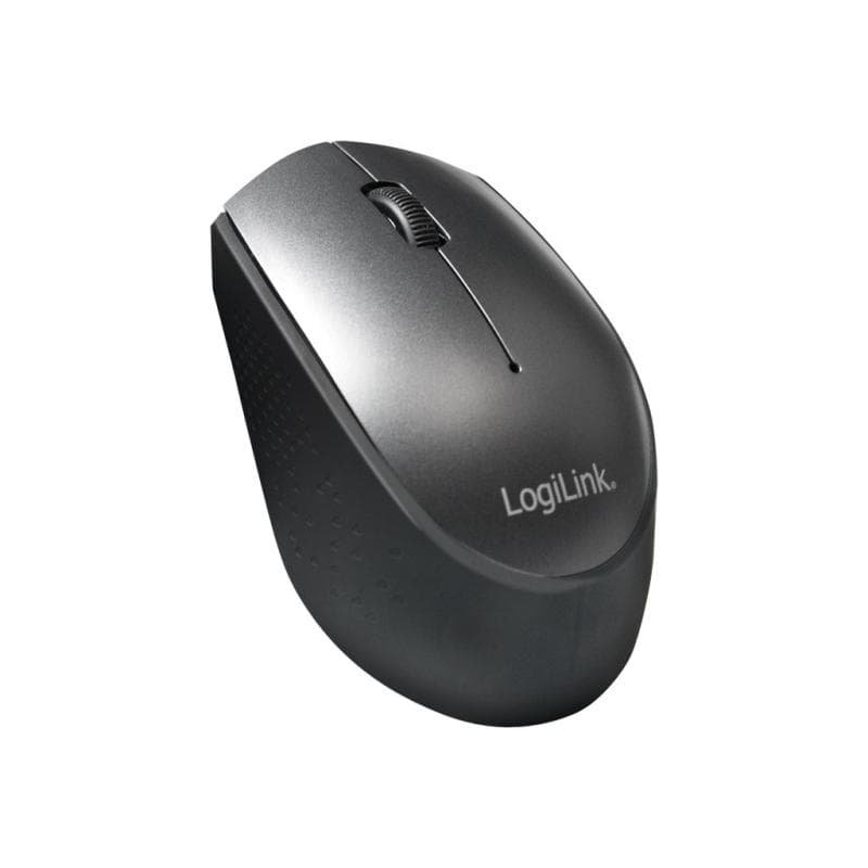 LOGILINK Maus optisch 3D USB-C 3 Tasten 3200 dpi 2.4