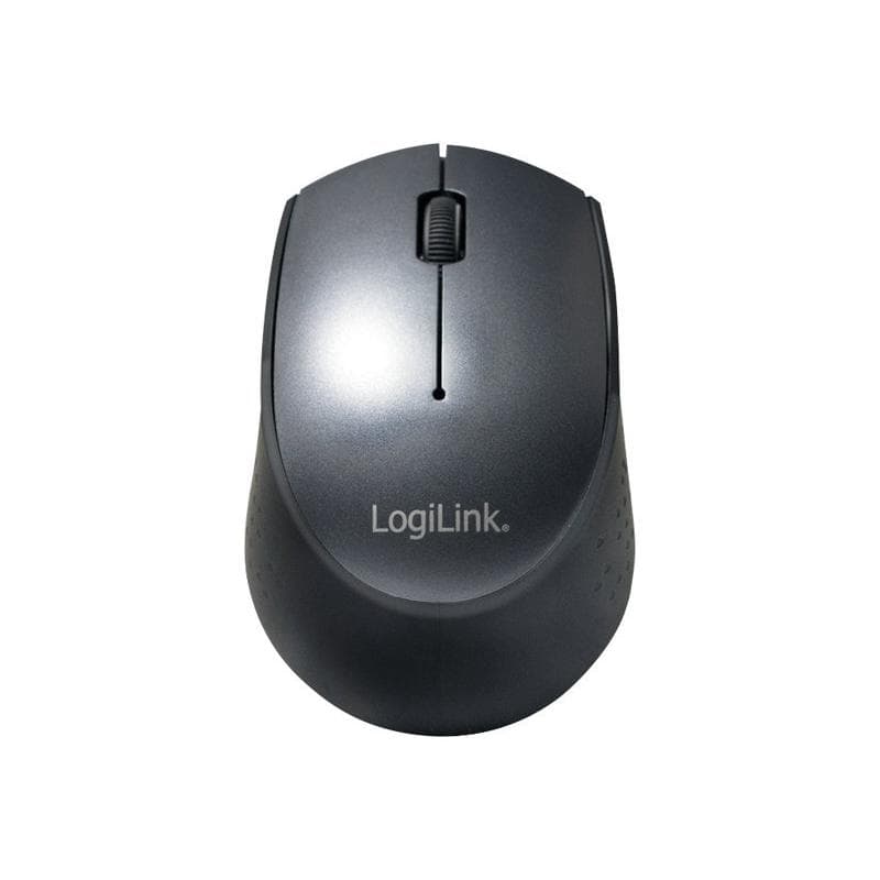 LOGILINK Maus optisch 3D USB-C 3 Tasten 3200 dpi 2.4