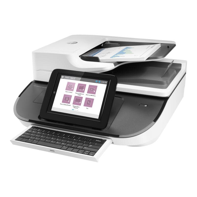 HP Digital Sender Flow 8500 fn2