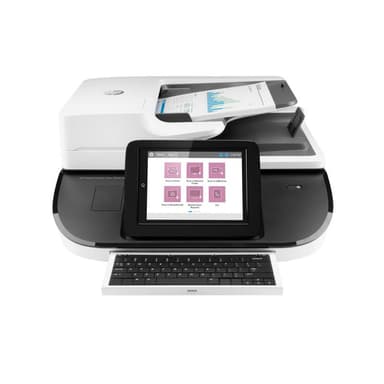 HP Digital Sender Flow 8500 fn2