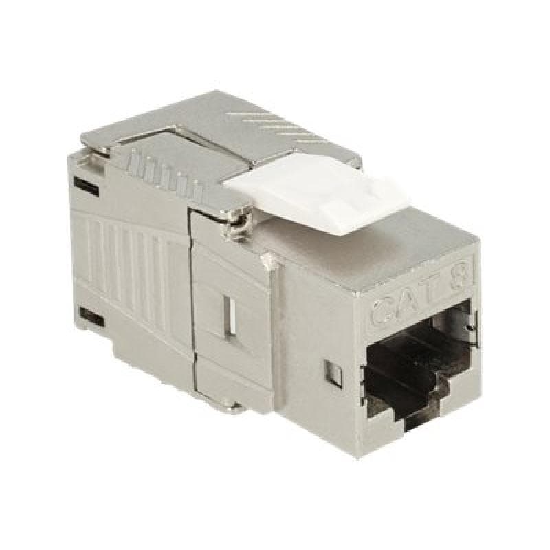 DELOCK Keystone Modul RJ45-Buchse Cat 8