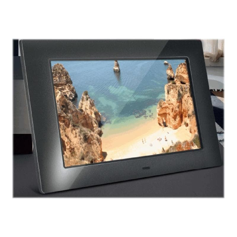 BRAUN DigiFrame 720 schwarz 17,8cm