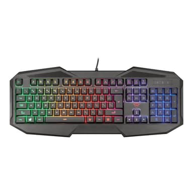TRUST GXT 830 GAMING KEYBOARD