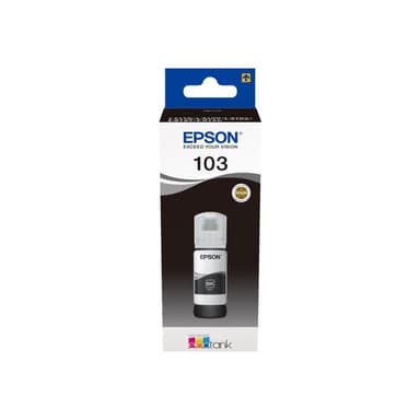 EPSON Ink/103 EcoTank Ink Bottle BK