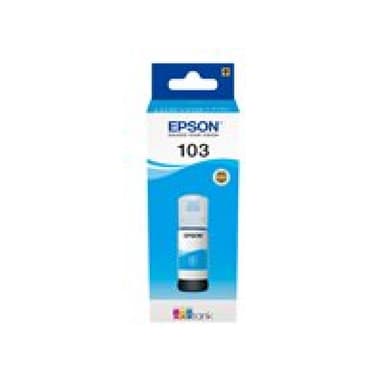 EPSON Ink/103 EcoTank Ink Bottle CY