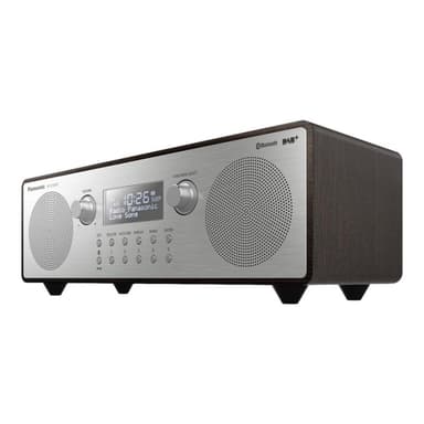 PANASONIC RF-D100BT Digital-Radio DAB+ BT Aux-In