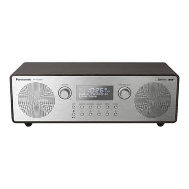 PANASONIC RF-D100BT Digital-Radio DAB+ BT Aux-In
