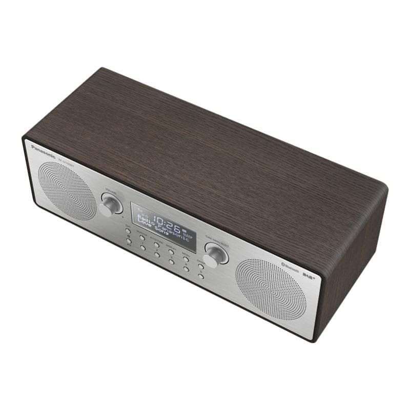 PANASONIC RF-D100BT Digital-Radio DAB+ BT Aux-In