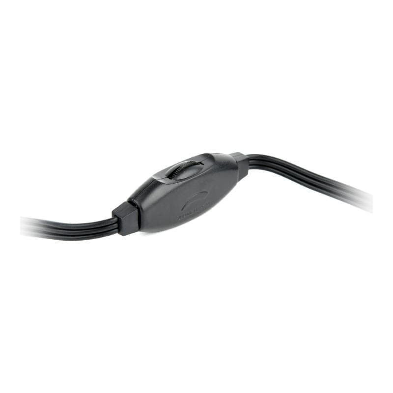 GEMBIRD MHS-123 Binaural Kopfband Schwarz Headset (MHS-123)