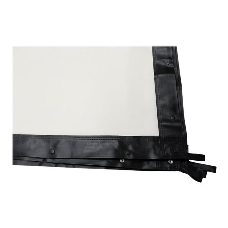 ELITE SCREENS Outdoor 16:9 332*187cm Yard Master2 Dual silb.
