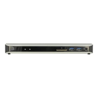 DELOCK Thunderbolt 3 Dockingstation 5K - HDMI / USB 3.0 / USB-C / SD / LAN Delock