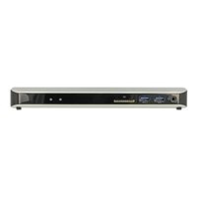 DELOCK Thunderbolt 3 Dockingstation 5K - HDMI / USB 3.0 / USB-C / SD / LAN Delock