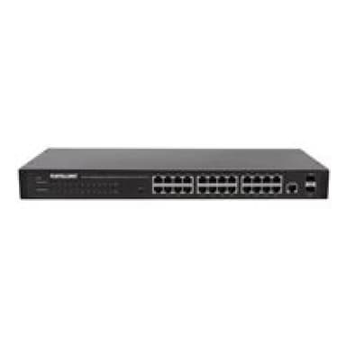 INTELLINET 24-Port Web-Managed 560917 Gigabit Switch