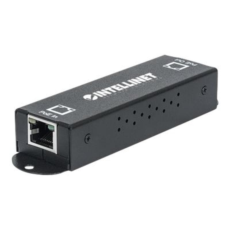 INTELLINET PoE+ Extender und 560962 Repeater Power over Ethernet 25W