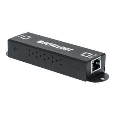 INTELLINET PoE+ Extender und 560962 Repeater Power over Ethernet 25W