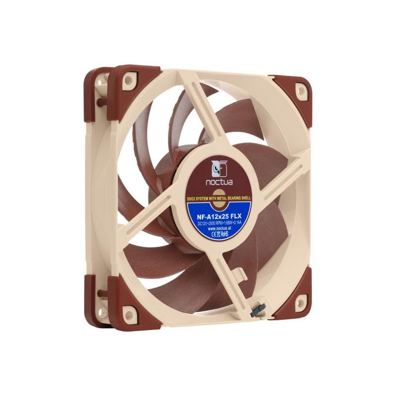 NOCTUA NF-A12x25 FLX 120mm