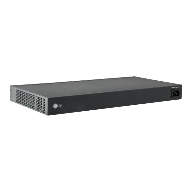 LEVEL ONE LEVELONE GTL-2661 26-Port-L2-Managed-Gigabit Ethernet-Switch 2 x 10GbE SFP +