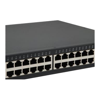 LEVEL ONE LEVELONE GTL-2661 26-Port-L2-Managed-Gigabit Ethernet-Switch 2 x 10GbE SFP +