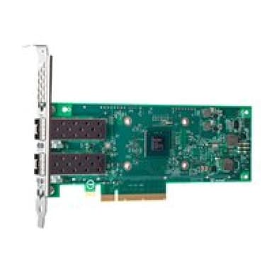 LENOVO DCG ThinkSystem QLogic QL41262 PCIe 25Gb 2-Port SFP28 Ethernet Adapter