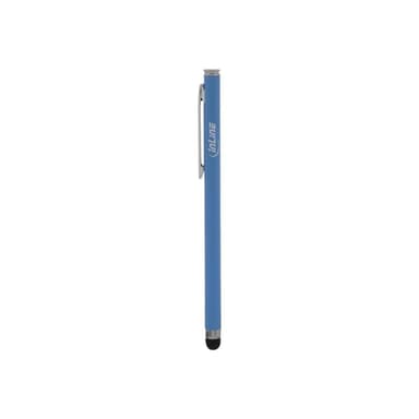 INLINE Stylus Stift fuer Touchscreens von Smartphone und Tablet blau