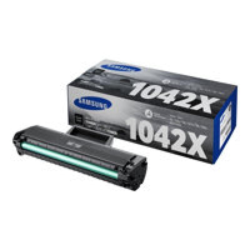 SAMSUNG Toner MLT-D1042X Schwarz (ca. 700 Seiten)