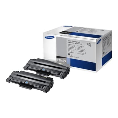 SAMSUNG Toner mit Trommel MLT-P1052A Schwarz (ca 5.000 S.)