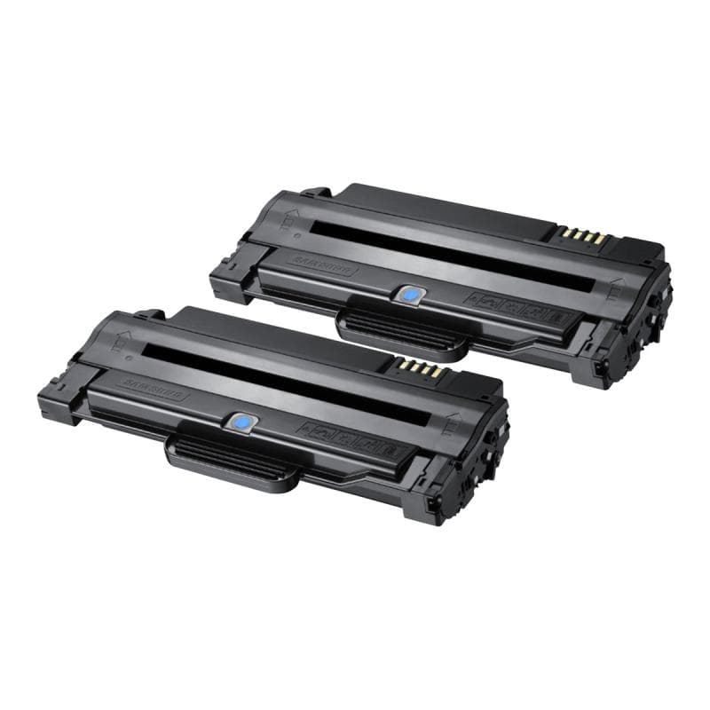 SAMSUNG Toner mit Trommel MLT-P1052A Schwarz (ca 5.000 S.)