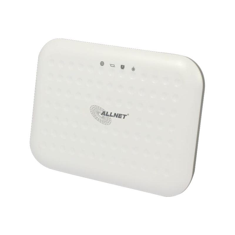 ALLNET ALL-BM200VDSL2V / VDSL2 / ADSL Bridge Modem mit Vectoring