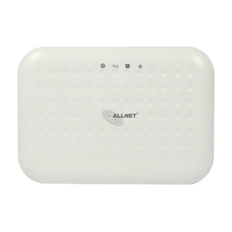 ALLNET ALL-BM200VDSL2V / VDSL2 / ADSL Bridge Modem mit Vectoring