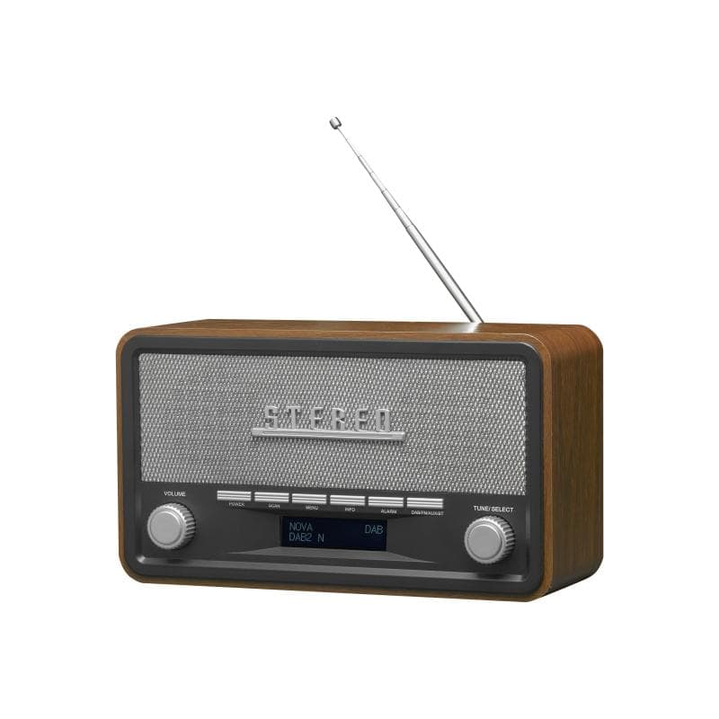 DENVER DAB Radio DAB-18