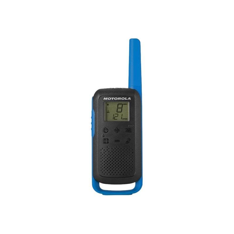 MOTOROLA Funkgerät TALKABOUT T62 blau