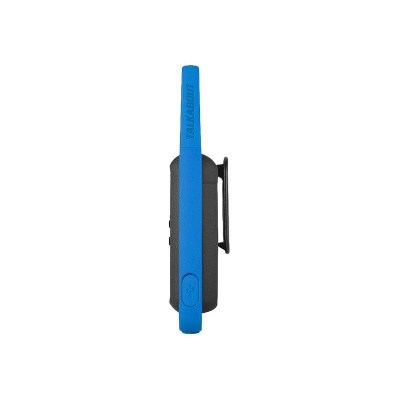 MOTOROLA Funkgerät TALKABOUT T62 blau