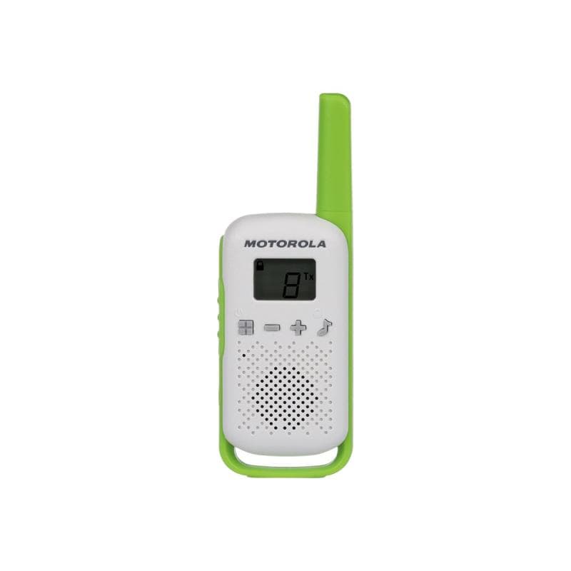 MOTOROLA 3 Funkgeräte TALKABOUT T42 - Triple