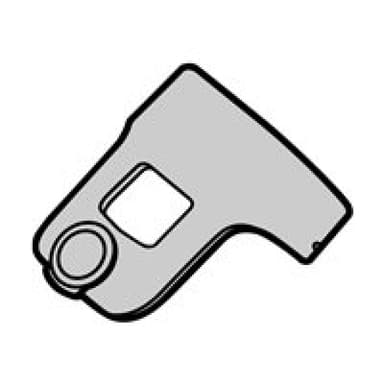 PANASONIC Gürtelcliphalterung für KX-TCA285CE; KX-UDT121CE