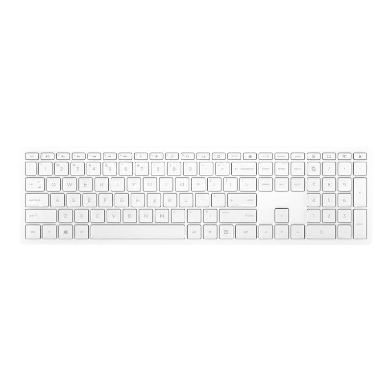 HP Pavilion Wireless Keyboard 600 weiss GR