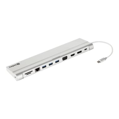 SANDBERG USB-C All-in-1 Docking Station