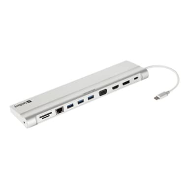 SANDBERG USB-C All-in-1 Docking Station