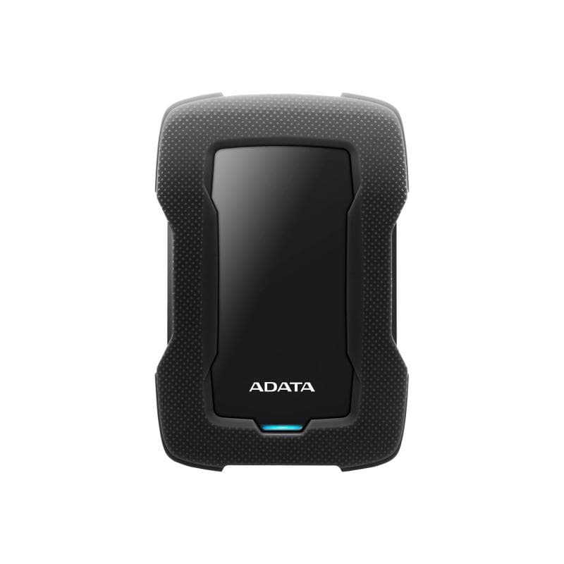 A-DATA HD330 Schwarz 2TB