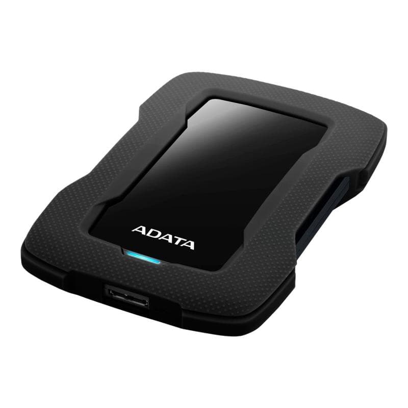 A-DATA HD330 Schwarz 2TB
