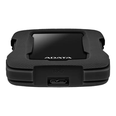 A-DATA HD330 Schwarz 2TB