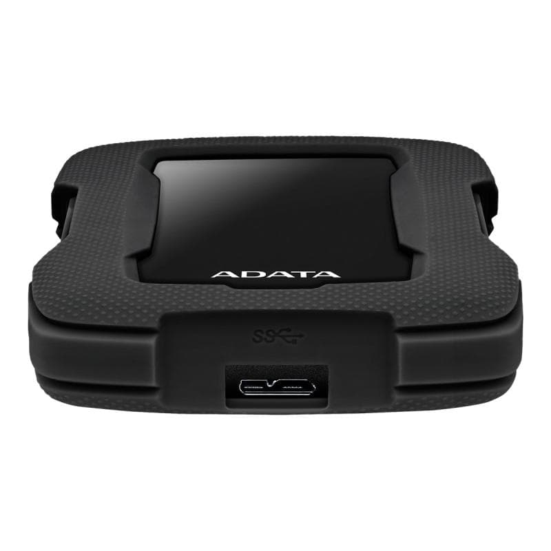 A-DATA HD330 Schwarz 2TB