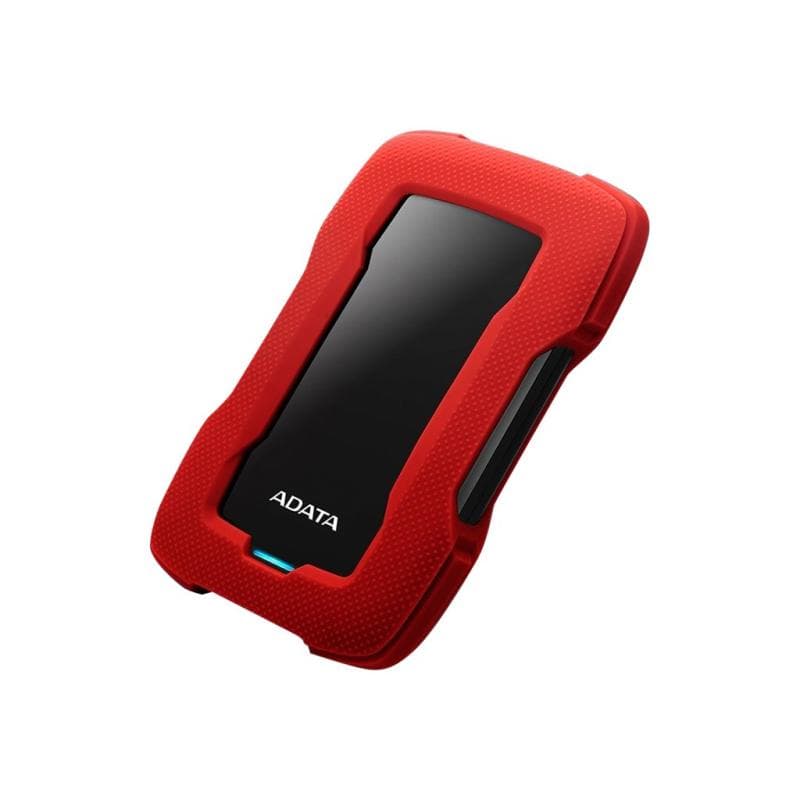 A-DATA HD330 Rot 1TB