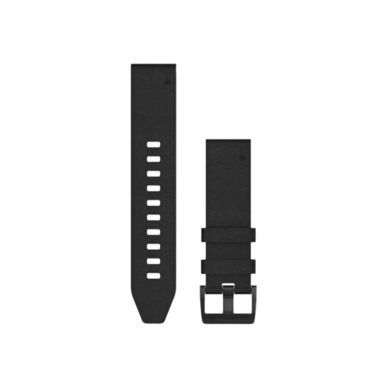 GARMIN Ersatzarmbänder QuickFit 22-Uhrenarmbänder - schwarz
