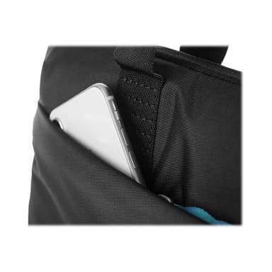 TUCANO S.R.L Smilza Notebooktasche 39,62cm (15,6″) schwarz