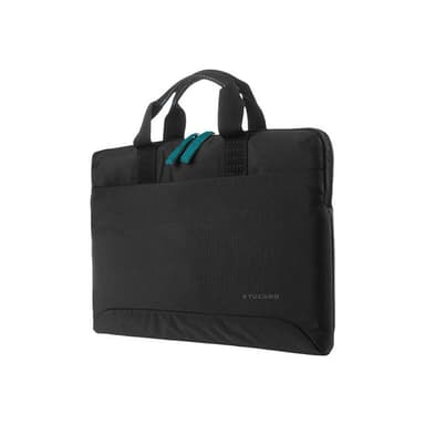 TUCANO S.R.L Smilza Notebooktasche 39,62cm (15,6″) schwarz