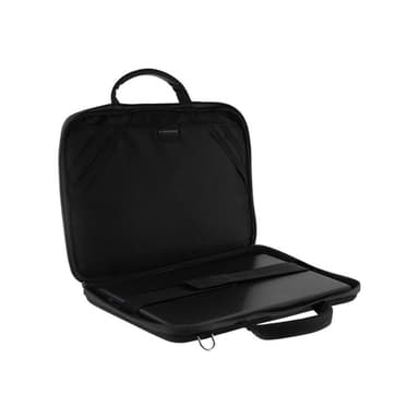 TUCANO S.R.L Dark Hartschalentasche für Notebooks 35,56cm (14″) schwarz