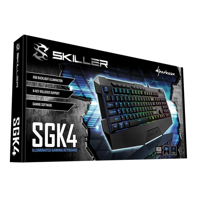 SHARKOON SKILLER SGK4