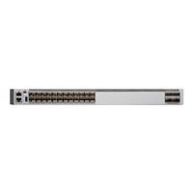 CISCO SYSTEMS CATALYST 9500 24X1/10/25G AND